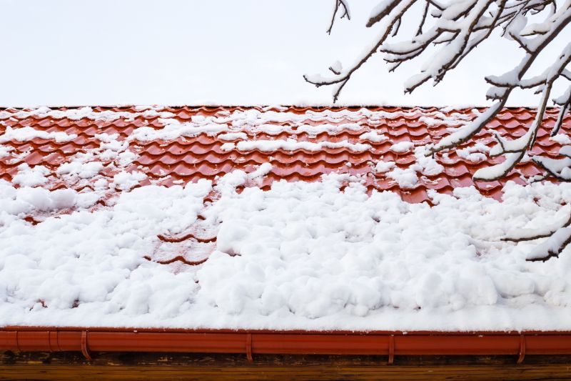 Winter Roofing Challenges