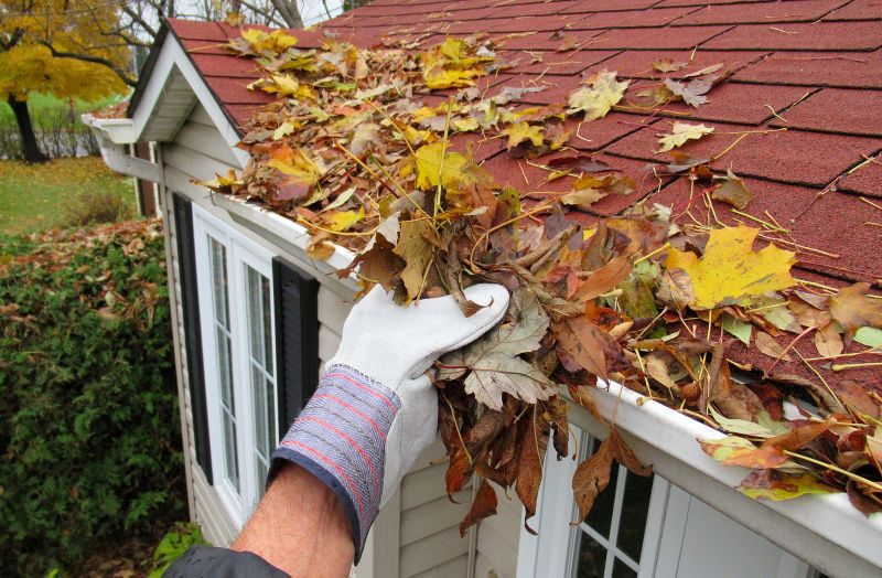 Fall Preparation for Roofs